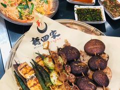 -德四家·傣族风味烧烤(金实店)