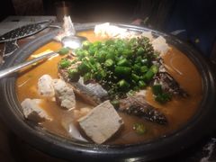 -探鱼·鲜青椒爽麻烤鱼(北京路天河城店)
