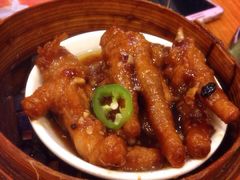 豉汁蒸凤爪-添好运点心专门店(深水埗店)