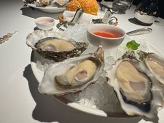 -Oyster Talks 四度蚝法餐厅