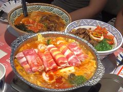 -花漫里日式餐厅(南安中骏店)