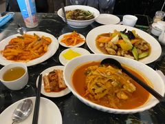 -桃园中华料理炸酱面(燕儿岛路店)