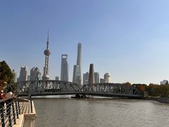 -北外滩滨江绿地