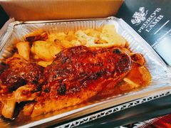 -Pedro's House of Lamb