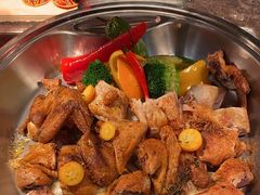 -惠州皇冠假日酒店·西餐厅·自助餐厅