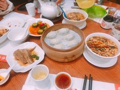 蒸饺-鼎泰丰(美丽华店)