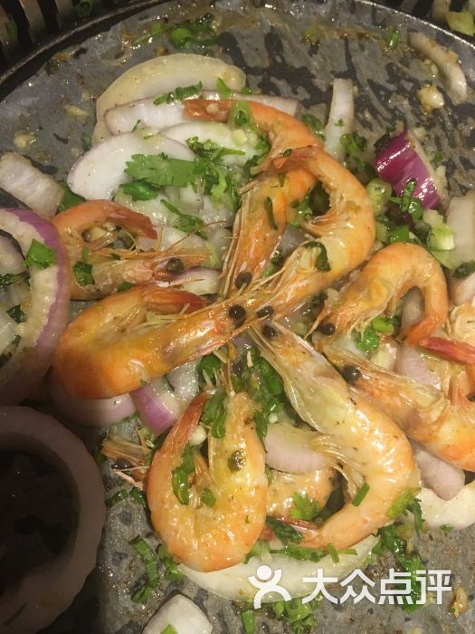 绿森林自助工场-图片-临海市美食-大众点评网