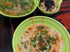 -张记牛肉面馆(天津路店)