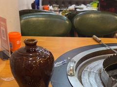 -炭虎子水浒烤肉(梦时代店)