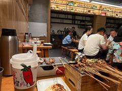 -木屋烧烤(惠阳华润小径湾店)