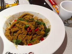 -虎丫炒鸡(郑州高新万科店)