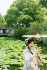 -一揽芳华汉服旗袍体验馆(拙政园店)