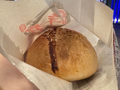 招牌炭烤胡椒饼装-百年夯碳烤胡椒饼(阿拉城店)