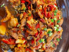 -好恰湘潭小炒与小碗菜(马兰山店)