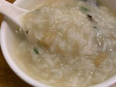 干贝排骨粥-粤仔湾砂锅粥(滨湖万达店)
