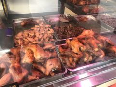 -土门八珍烤鸡腊味店(土门老店)