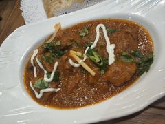 罐炖羊肉-Masala Curry and BBQ·玛莎拉巴基斯坦美食(金水万达店)