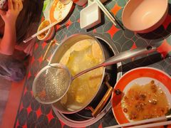 -南城十里潮汕鲜牛火锅·鲜虾生滚粥(融汇老商埠店)