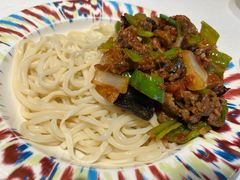 -新疆兵团食府清真(马连道店)