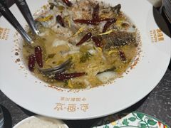 -渔语鱼新川菜Bistro(万象天地店)