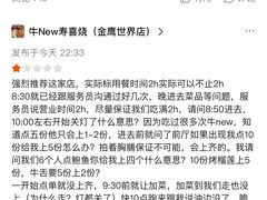 -牛New寿喜烧(金鹰世界店)