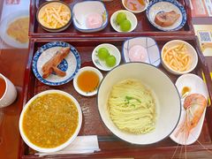 -百年老字号·观振兴蟹黄面·三虾面·苏式面(观前街富仁坊巷店)