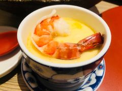 鲜虾炖蛋-小山日本料理(兴业太古汇店)