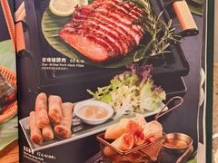 -mango tree芒果树泰国餐厅(青岛万象城店)