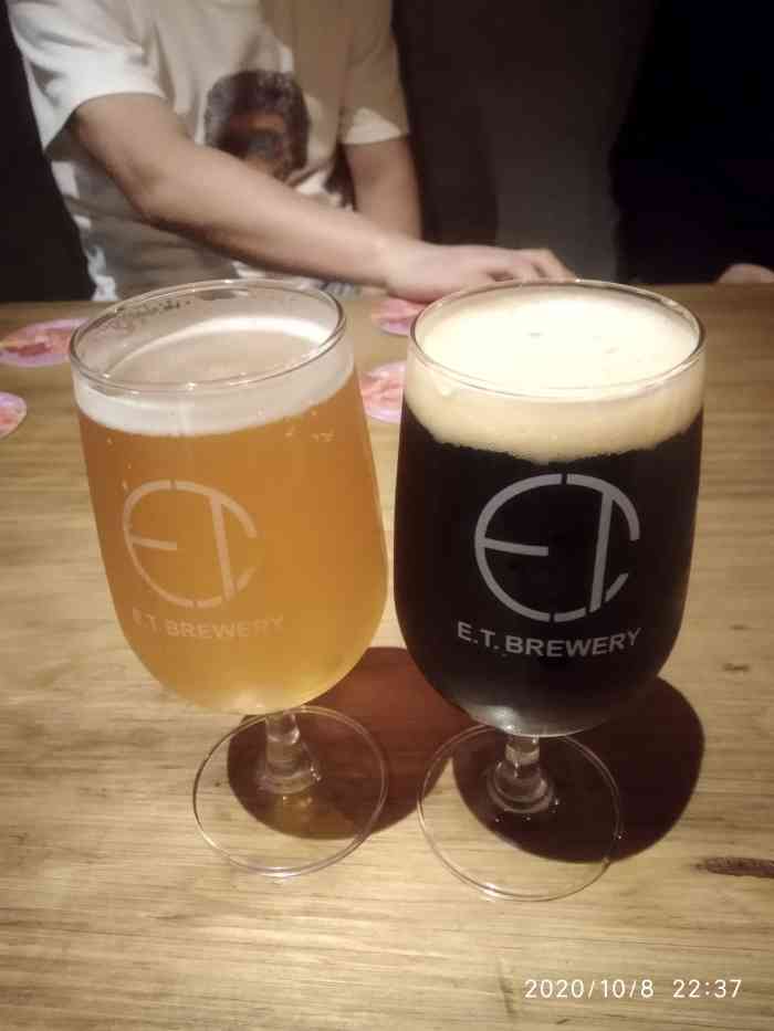 etbrewery精酿啤酒(南山总店)-"在这附近玩刚好看到这家就过来了.