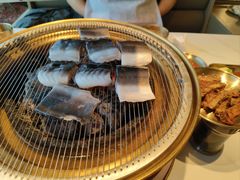 -西塔老太太泥炉烤肉(川沙百联店)