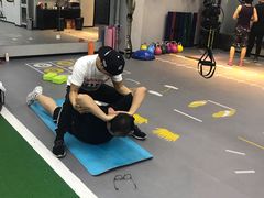 -Freedom Fitness私教健身俱乐部(徐虹北路店)
