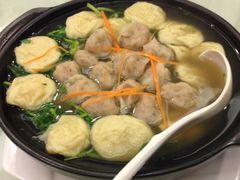 西洋菜鱼腐-海宝酒家(中山四路店)