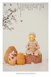 -星豆豆儿童摄影(南郊太白南路店)