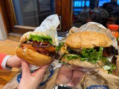 -Fergburger(皇后镇店)