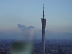 -广州柏悦酒店·悦吧·顶楼露天酒吧