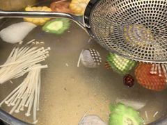 -犇鼎牛潮汕牛肉火锅(新辰里学清路店)