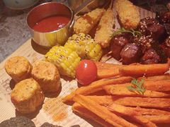 -芭莉与彩虹西餐厅(成都合生汇店)