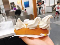 冰淇淋热狗-宜家·瑞典风味餐厅(北京西红门店)