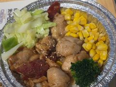 -米国现煲煲仔饭(塔子湖店)