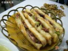 火烧了-王胖子驴肉火烧(鼓楼店)