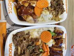 -吉野家(红博中央公园店)