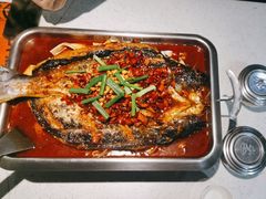 -鸣记脆皮烤鱼(岐山路店)