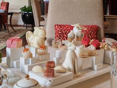 -Salon de Ville浦江汇(上海外滩华尔道夫酒店店)