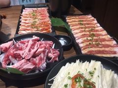 -九田家黑牛烤肉料理(太阳城店)