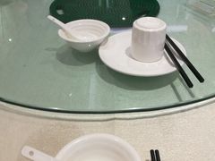 餐具摆设-德烨酒家