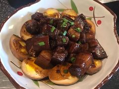 红烧黑猪肉-马头巷·食景园(苏州总店)