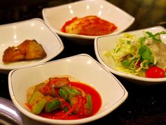 -青松馆韩国料理(香港中路佳世客店)