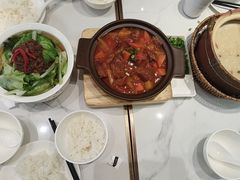 -花少爷·鲜虾干贝粥(延安万达店)