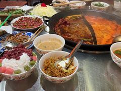 -朱光玉火锅馆(正弘城店)