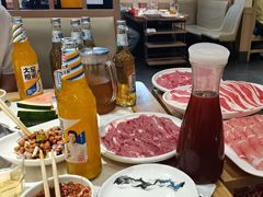 -蜀留香火锅(社会山店)